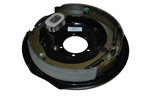 Elite Truck Parts Electric Brake Assemblie - 12" X 2" - L/H - 7K | ETP-K23-180-00