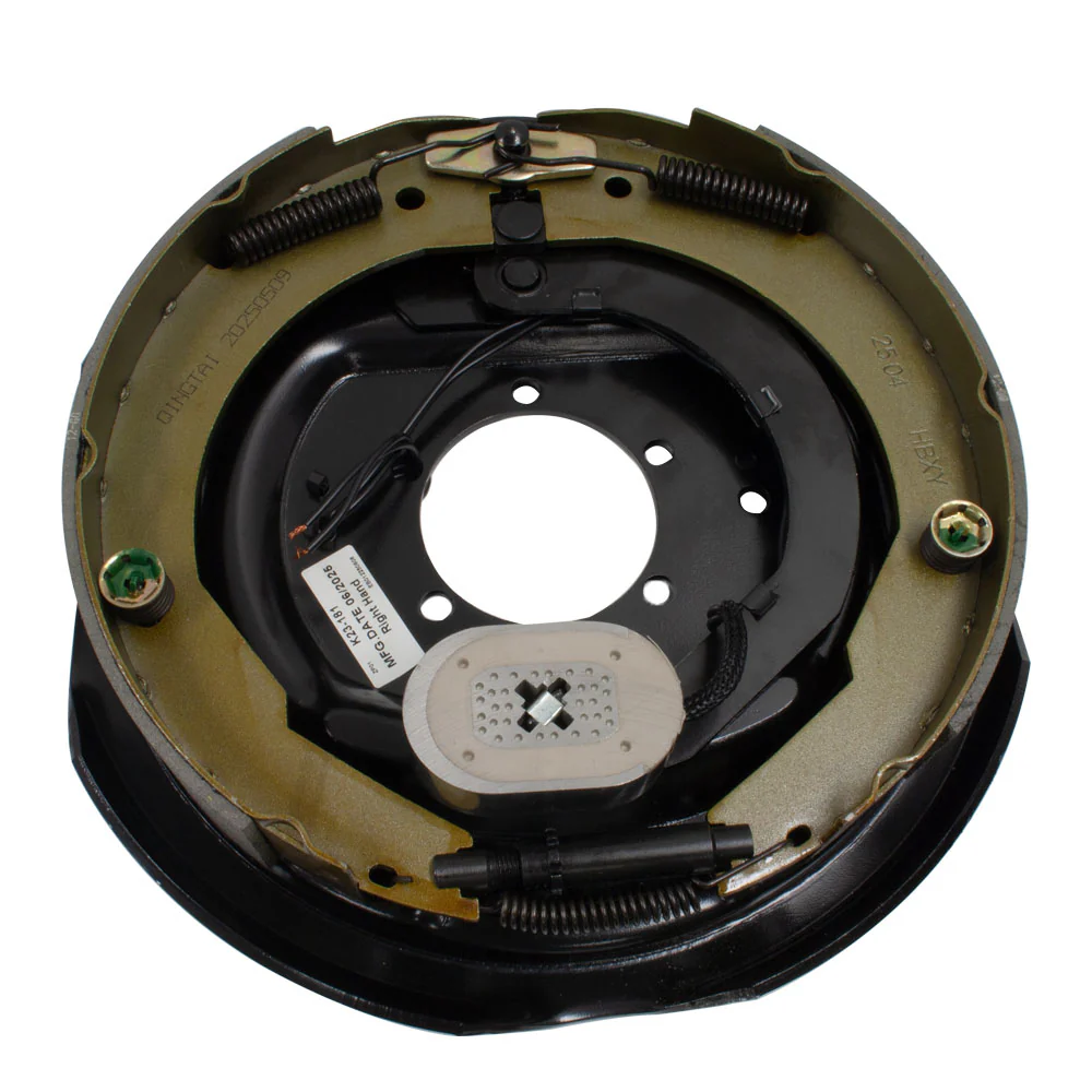 Elite Truck Parts Electric Brake Assemblie - 12" X 2" - R/H - 7K | ETP-K23-181-00