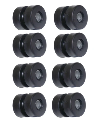 Elite Truck Parts Exhaust Mount Bushing X 8 | ETP-14656-8K1T