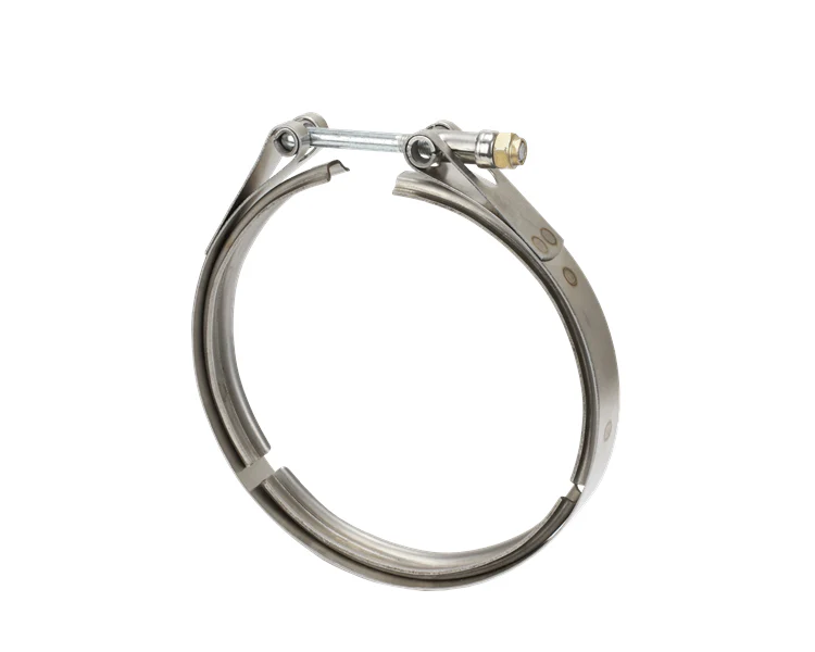 Elite Truck Parts Exhaust V-Band Clamp Assembly. | ETP-2484841
