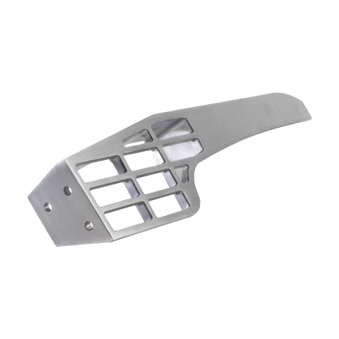 Elite Truck Parts Fender Hood Side Steps | ETP-L82-6003R