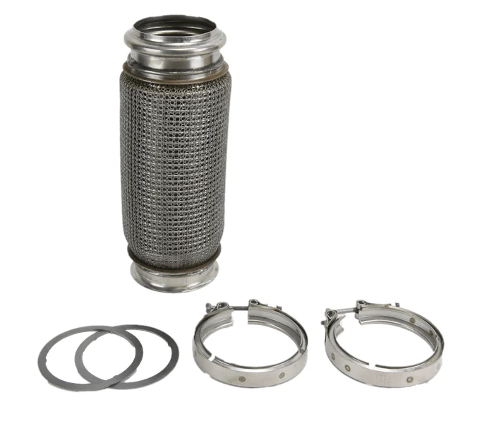 Elite Truck Parts Flex Bellow Kit - Isx Engine Models | ETP-EBKW11865