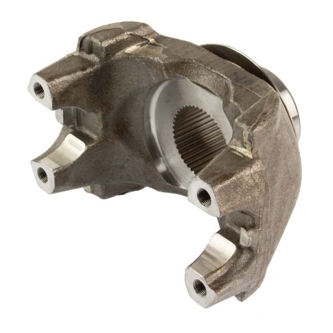 Elite Truck Parts Half Round Style 1760 Series End Yoke - 44 SPLINE | ETP-6.3-4-5221-1X - Image 3