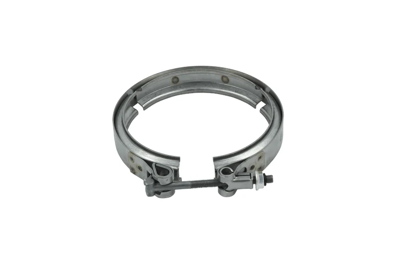 Elite Truck Parts V-Band Exhaust Clamp - 4.75" | ETP-90-0012