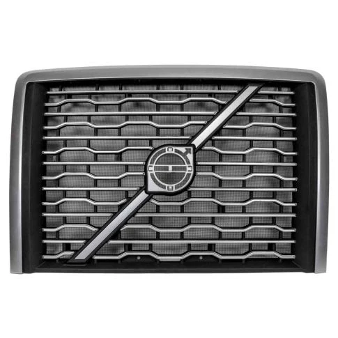 Elite Truck Parts Grille w/Screen Volvo VNL | ETP-84724159