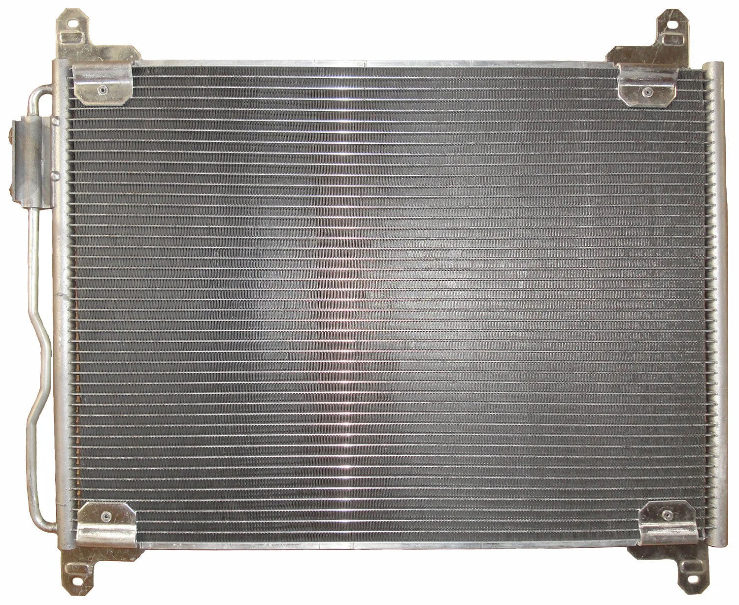 Elite Truck Parts HD A/C Condenser - Freightliner | ETP-1E2108