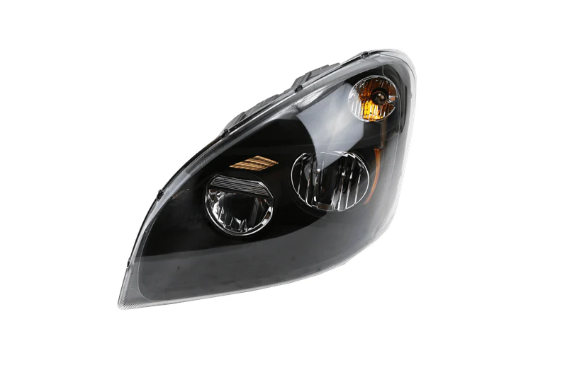 Elite Truck Parts Headlamp Assembly, L/H Led - Freightliner | ETP-TL27601CB