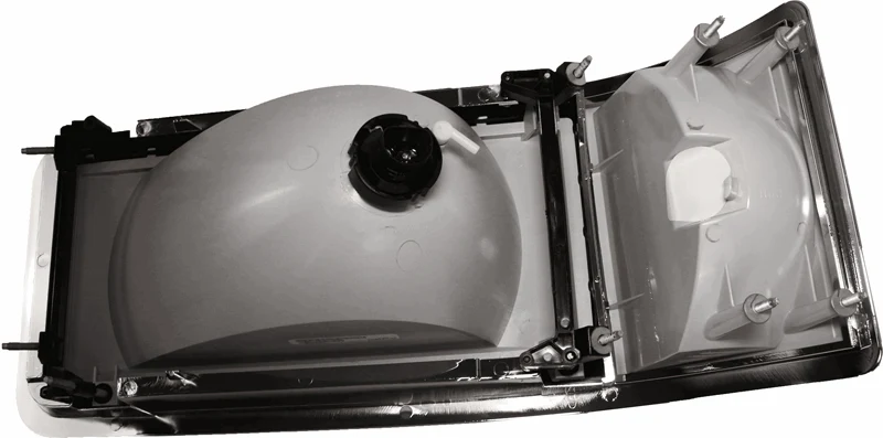 Elite Truck Parts Headlamp Assembly Left Hand - Mack | ETP-25154252 - Image 2