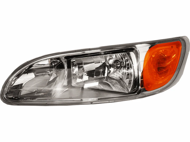 Elite Truck Parts Headlamp Assembly L/H - Peterbilt | ETP-16-09190L