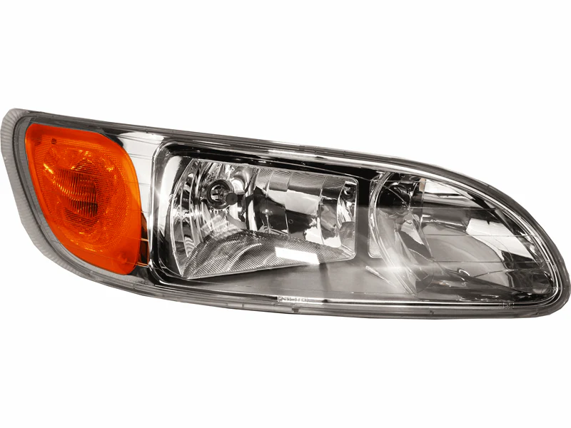 Elite Truck Parts Headlamp Assembly R/H - Peterbilt | ETP-16-09190R