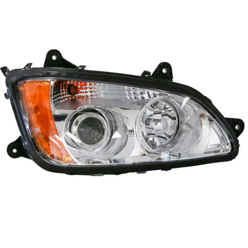 Elite Truck Parts Headlamp Housing, L/H Kenworth | ETP-P54-1059-100