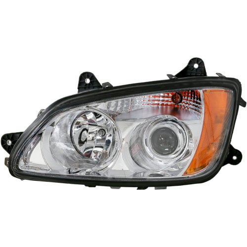 Elite Truck Parts Headlamp Housing, R/H Kenworth | ETP-P54-1059-100R