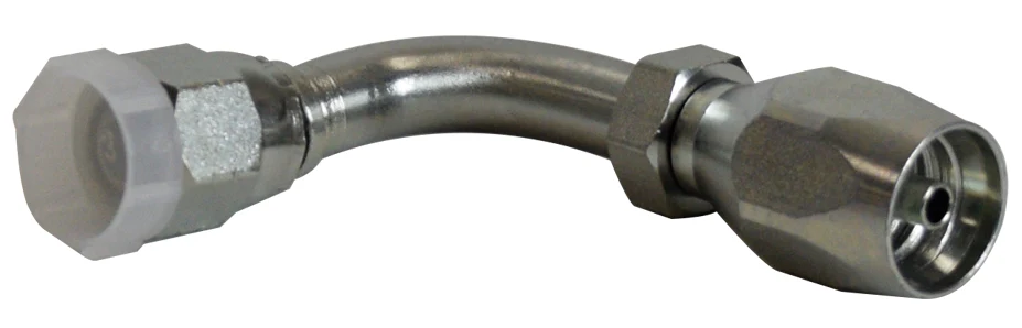 Elite Truck Parts Hose End 3/16IN X 1/4IN JIC Female Elbow | ETP-24704N-664