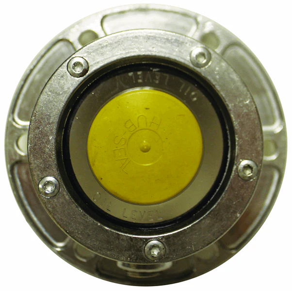 Elite Truck Parts Hubcap W/Gasket | ETP-343-4024