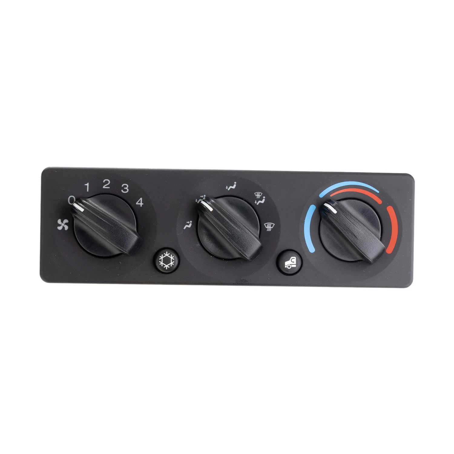 Elite Truck Parts Hvac Control Unit - Pete 387/587 | ETP-Q21-6008