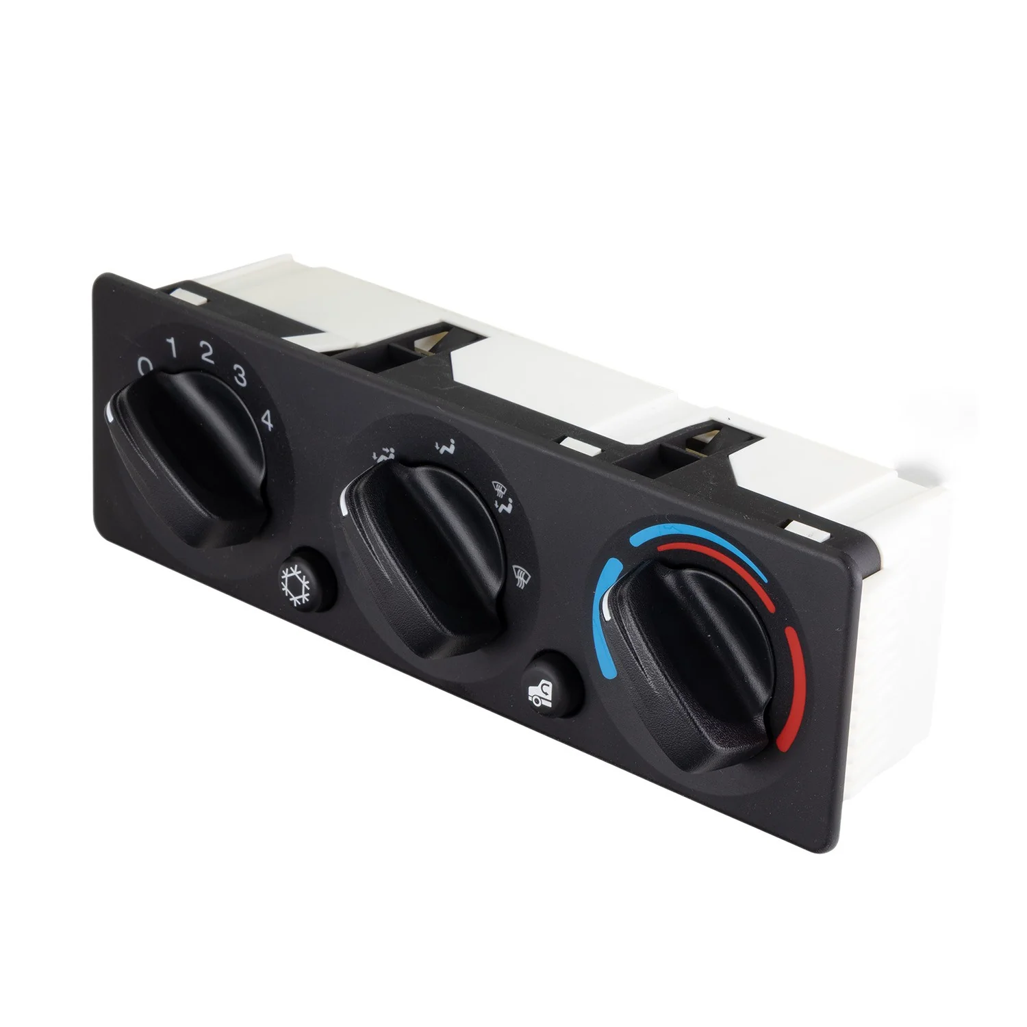 Elite Truck Parts Hvac Control Unit - Pete 387/587 | ETP-Q21-6008 - Image 4