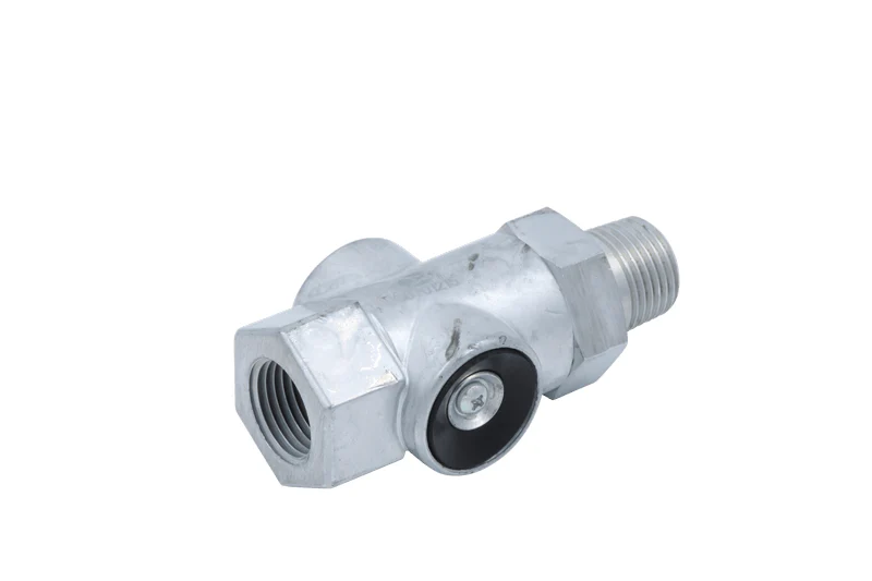 Elite Truck Parts Inline Quick Release Valve, 1/2" Ports | ETP-800333
