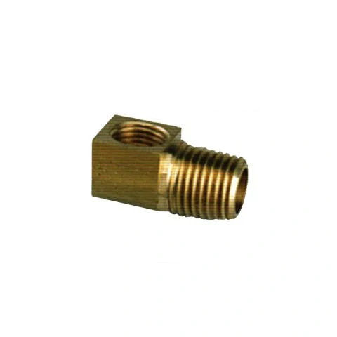 Elite Truck Parts Inverted Flare Elbow 1/4 X 1/8 X7/16 | ETP-149-4A