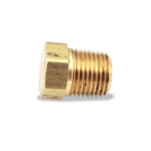 Elite Truck Parts Inverted Flare Nut 3/8 X 5/8 Brass | ETP-141-6