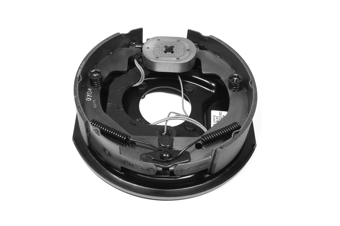 Elite Truck Parts L/H Electric Brake Assembly - 3.5K | ETP-K23-026-00