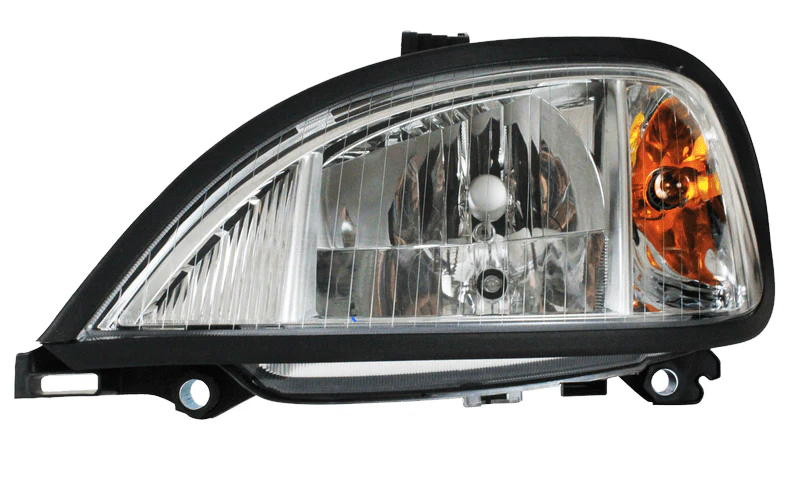 Elite Truck Parts Left Hand Headlight Assembly - Freightliner Columb | ETP-A06-75737-004