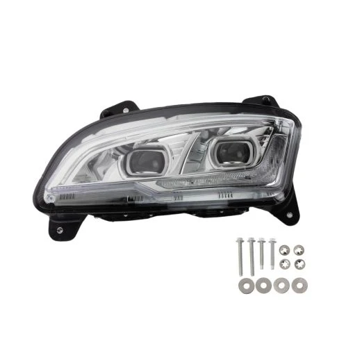 Elite Truck Parts LH Headlight Assembly - 579 PETE 22+ | ETP-P54-6197-100 - Image 3