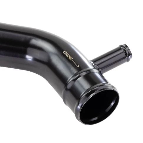 Elite Truck Parts Lower Coolant Tube 2.5" 304SS | ETP-F66-2730 - Image 3