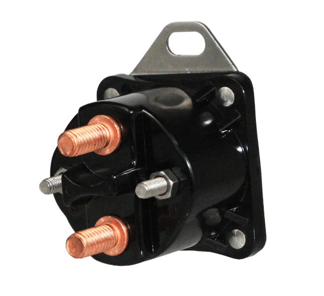 Elite Truck Parts Magnetic Starter Soleno | 100Amp / 12V | ETP-LNSAZ4201BR