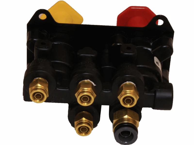 Elite Truck Parts Mv-3 Dash Control Valve | ETP-802122 - Image 2