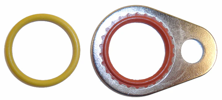 Elite Truck Parts Navistar Suct Line O-Ring/Gasket Kit | ETP-Y3