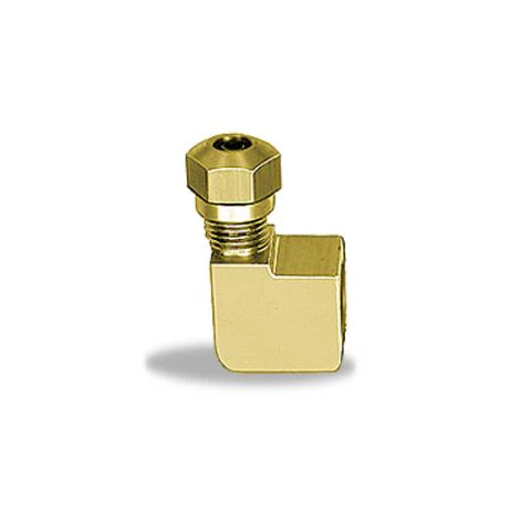 Elite Truck Parts Nylon Air Brake Female Elbow 3/8X3/8 | ETP-1370-6C