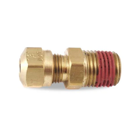 Elite Truck Parts Nylon Air Brake Male Conn 1/2X1/2 | ETP-1368-8D