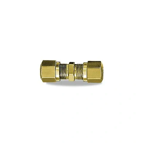 Elite Truck Parts Nylon Air Brake Tube Union 1/2 | ETP-1362-8