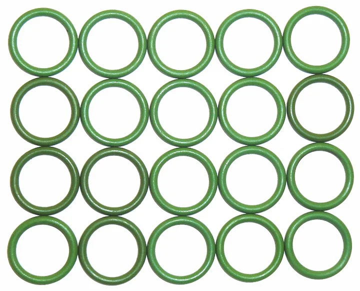 Elite Truck Parts O-RING Hnbr Green - 20 PACK | ETP-005TG