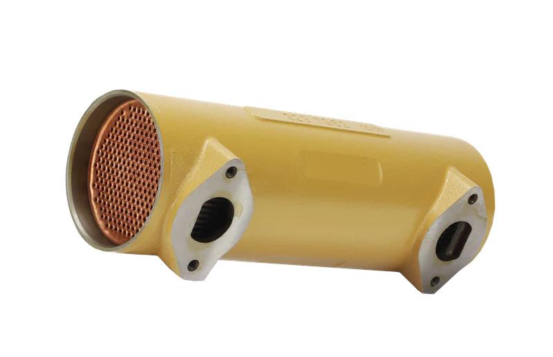 Elite Truck Parts Oil Cooler Core Assembly - Caterpillar | ETP-10R2112