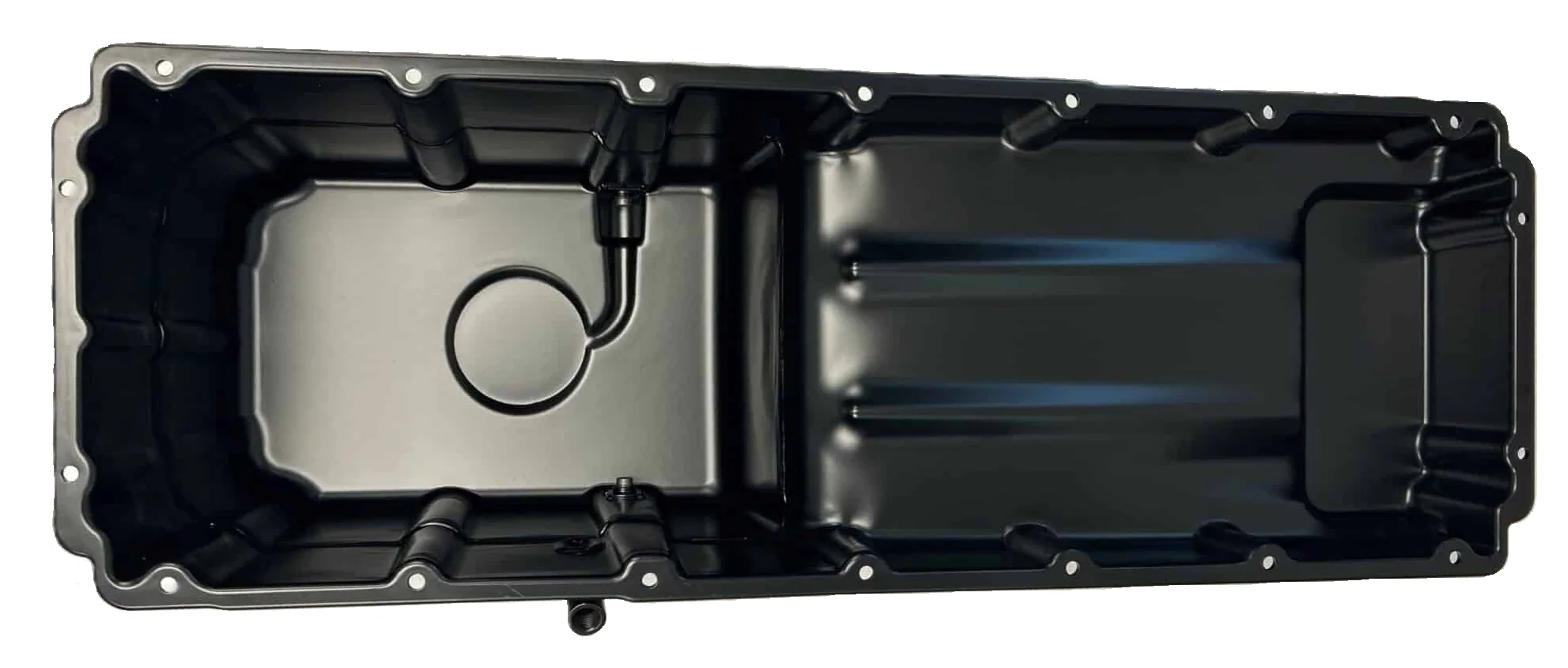 Elite Truck Parts Oil Pan Kit W/Gaskets & Bolts | ETP-4710108113KT - Image 2