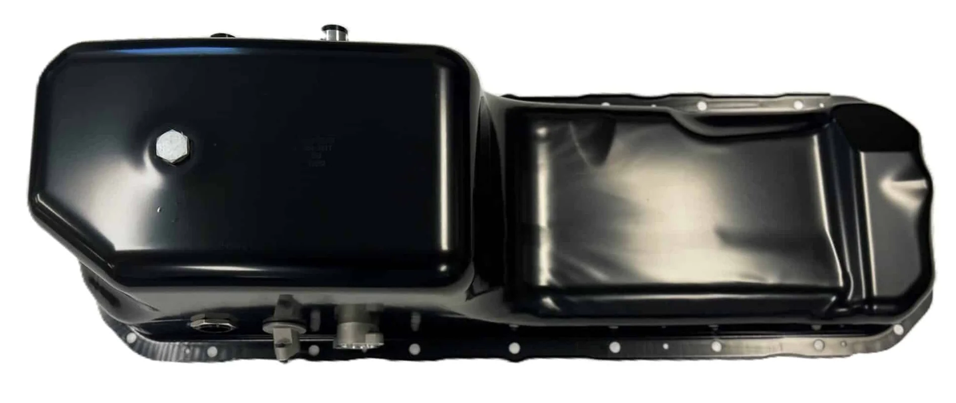 Elite Truck Parts Oil Pan Mack/Volvo EMP8 / VED12 | ETP-21377346 - Image 3