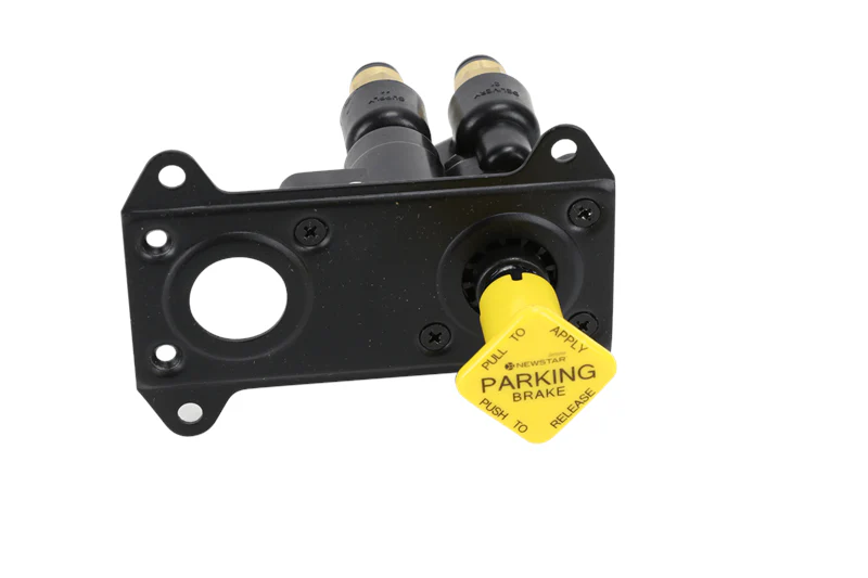 Elite Truck Parts Pp-Dc Park Control Valve - W/Push-Connect Fittings | ETP-802177
