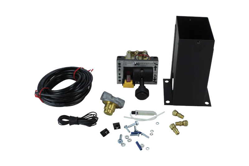 Elite Truck Parts Pto/Pump Combo Valve W/Install Kit | ETP-AVC295-8