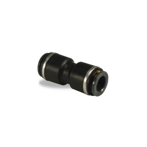 Elite Truck Parts Pushlock Male Run Tee 3/8X3/8X3/8 | ETP-QL1371-6C