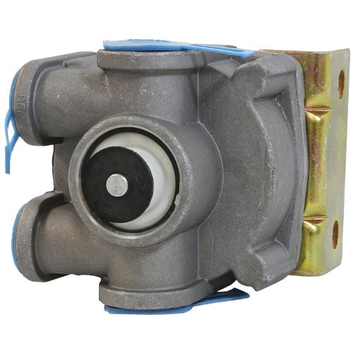 Elite Truck Parts R12 Relay Valve - Horizontal Ports | ETP-103009