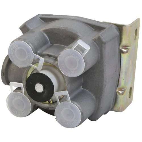 Elite Truck Parts R12 Relay Valve - Vertical Ports | ETP-102626