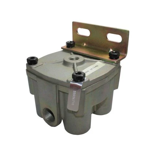 Elite Truck Parts R12 Type Relay Valve 7.5PSI 1S/4D | ETP-103912