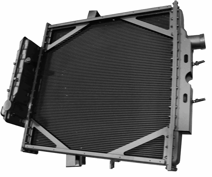 Elite Truck Parts Radiator - Peterbilt | ETP-07-06657A011