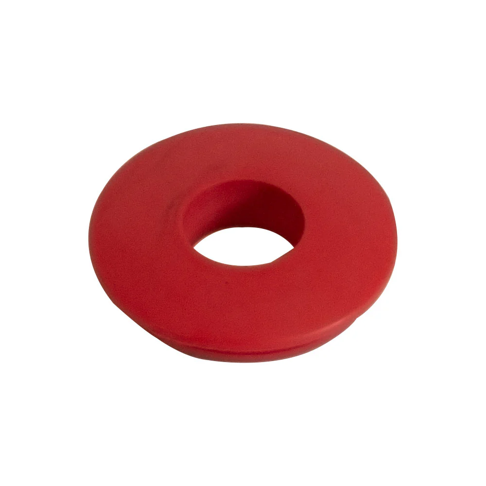 Elite Truck Parts Red Polyurethane Gladhand Seal | ETP-101115R