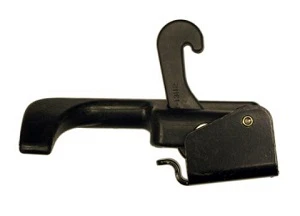 Elite Truck Parts RH Hood Support Latch Hook - Freightliner | ETP-A17-12658-003