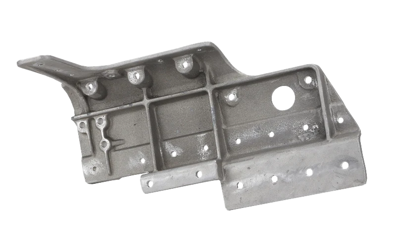Elite Truck Parts Right Hand Hood Gusset - Peterbilt 379 Series | ETP-13-04190R