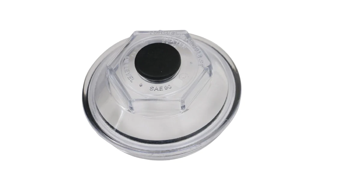 Elite Truck Parts Screw In Plastic Hub Cap (6K-8K) | ETP-021-035-00