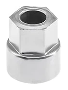 Elite Truck Parts Shear Adapter - Hex Head Tool | ETP-802455