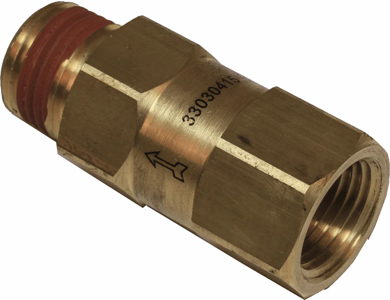 Elite Truck Parts Single Check Valve 1/2" M-F | ETP-800372